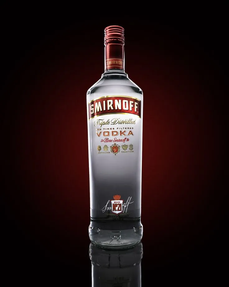 Smirnoff Vodka - Dion Albers.webp