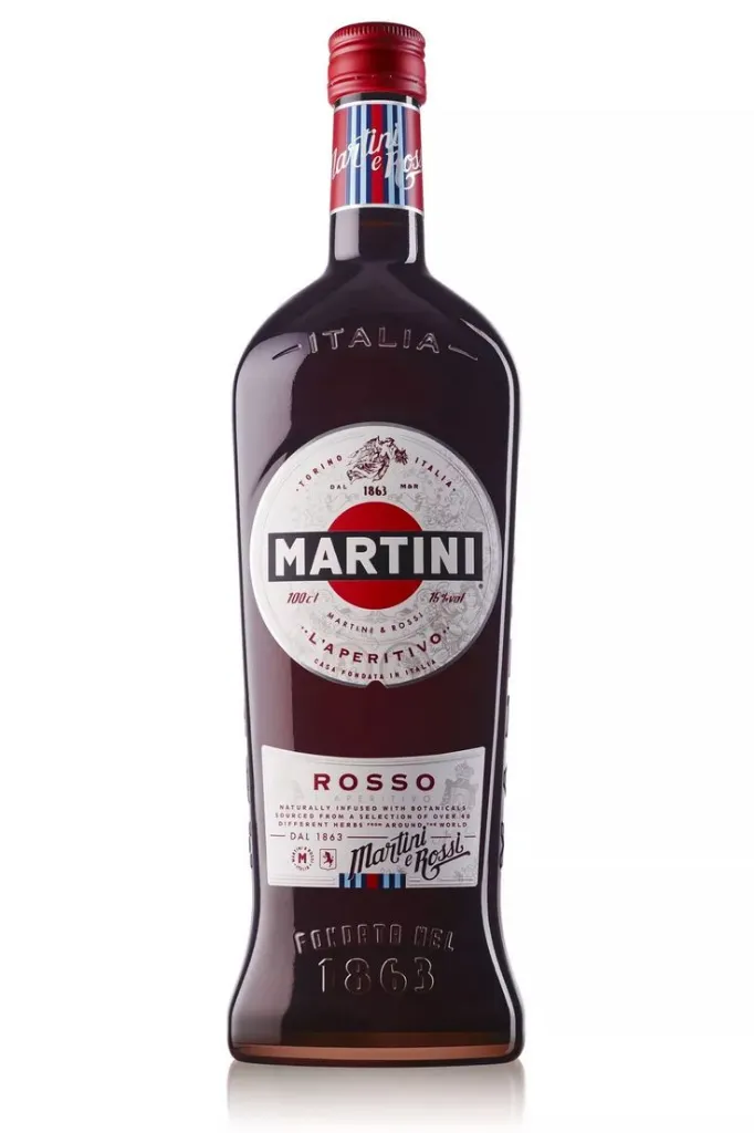 Martini & Rossi 1Ltr | Booze Byte