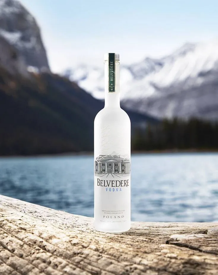 Belvedere, super premium vodka - Wines & Spirits - LVMH.webp