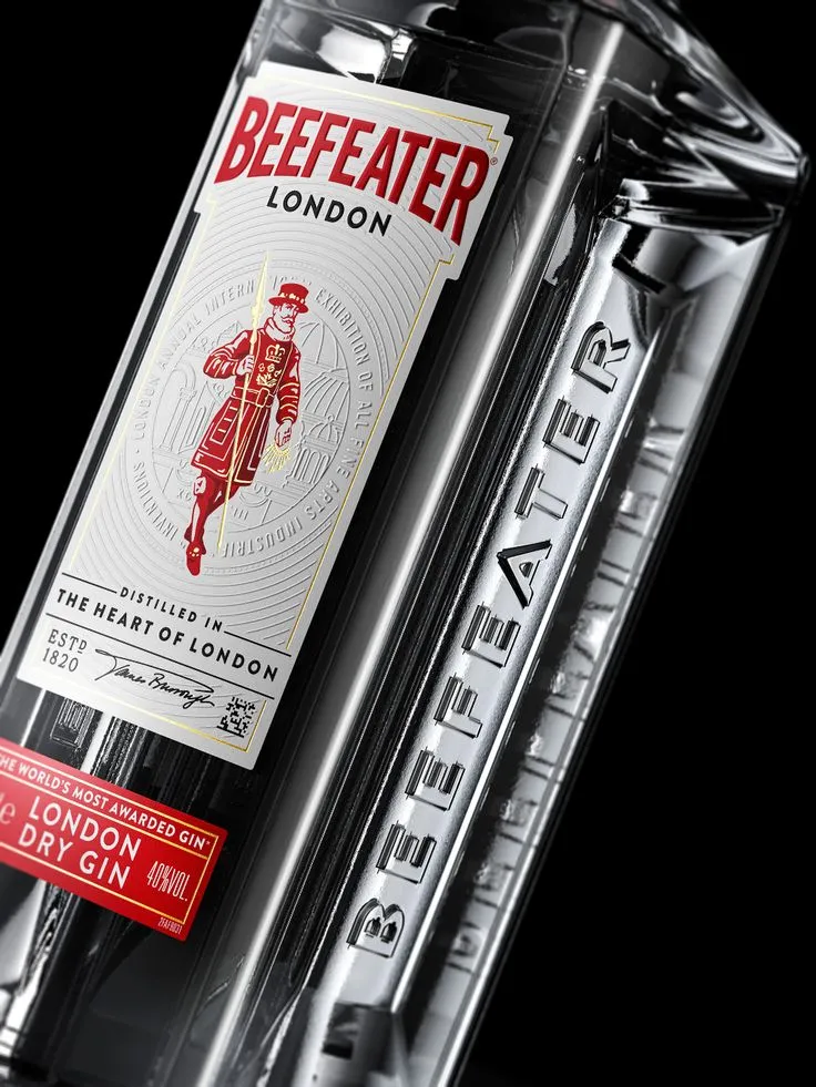 Beefeater Gin - Stranger & Stranger.webp