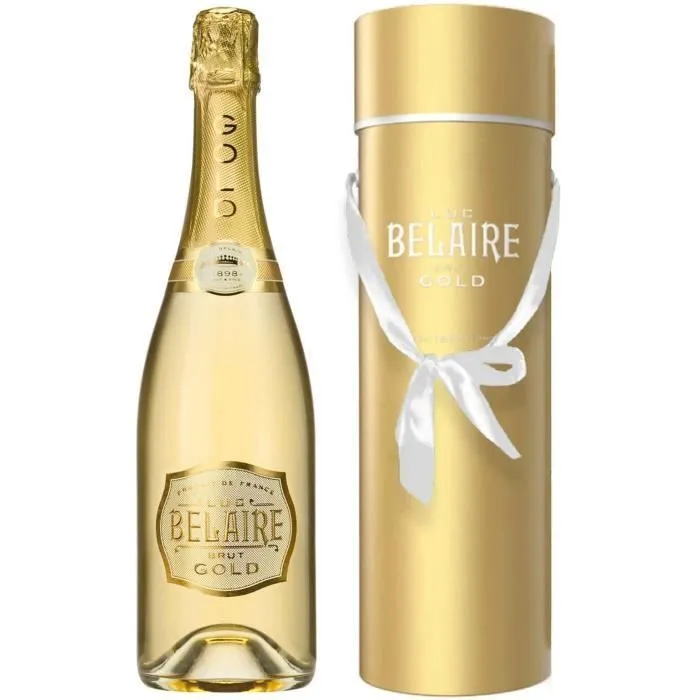 Luc Belaire Gold - Vin effervescent - 75 cl.webp