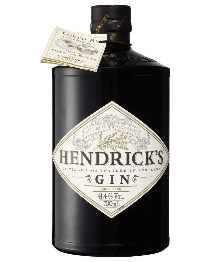 Hendrick's Gin 700mL.webp