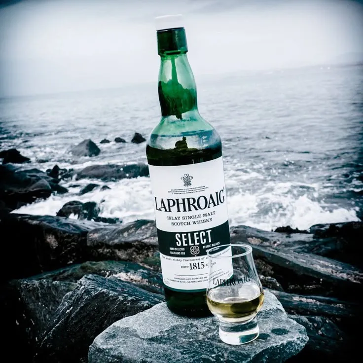 Premium Scotch Whisky from Islay, Scotland _ Laphroaig.webp