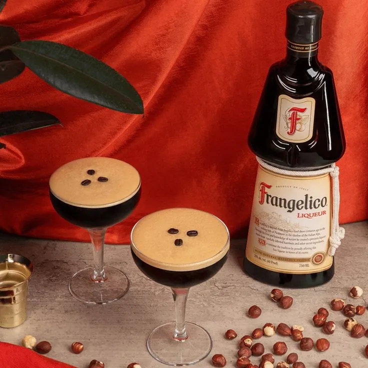 Frangelico Liqueur - 750ml Bottle.webp