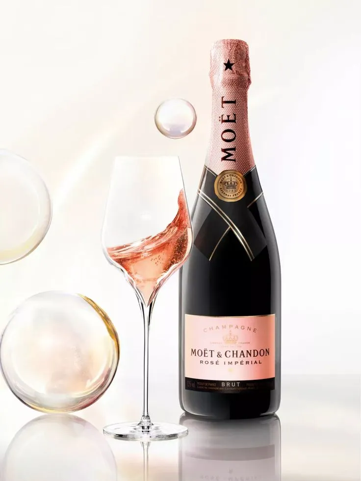 Impérial Rosé NV Champagne 750ml.webp