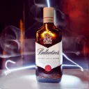 Light painting Ballantines.webp