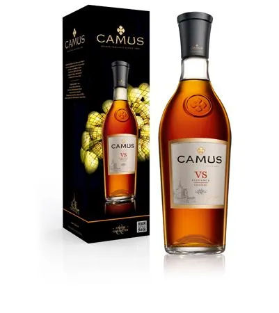 Cognac CAMUS - Luxueux Cognacs VSOP XO EXTRA - Verres et Cocktails.webp
