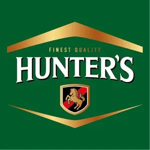 Hunter's Cider Logo PNG Vector (EPS) Free Download.webp