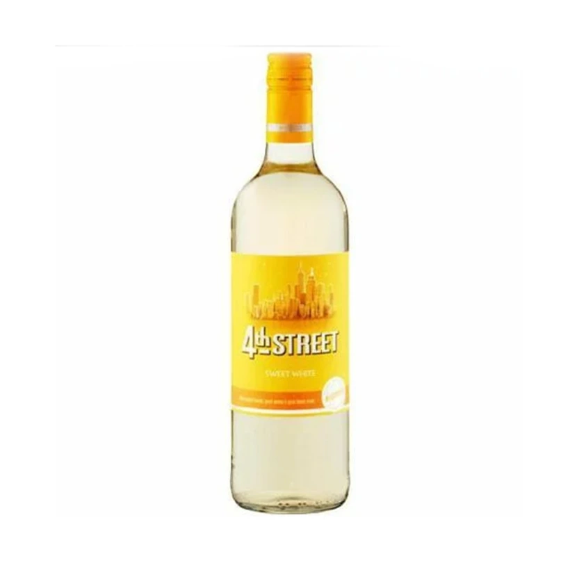 [BL2620] 4th Street Sweet White 750 ML