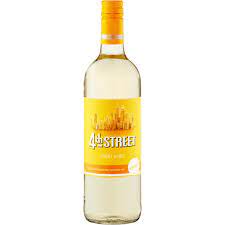 [BL2620] 4th Street Sweet White 750 ML