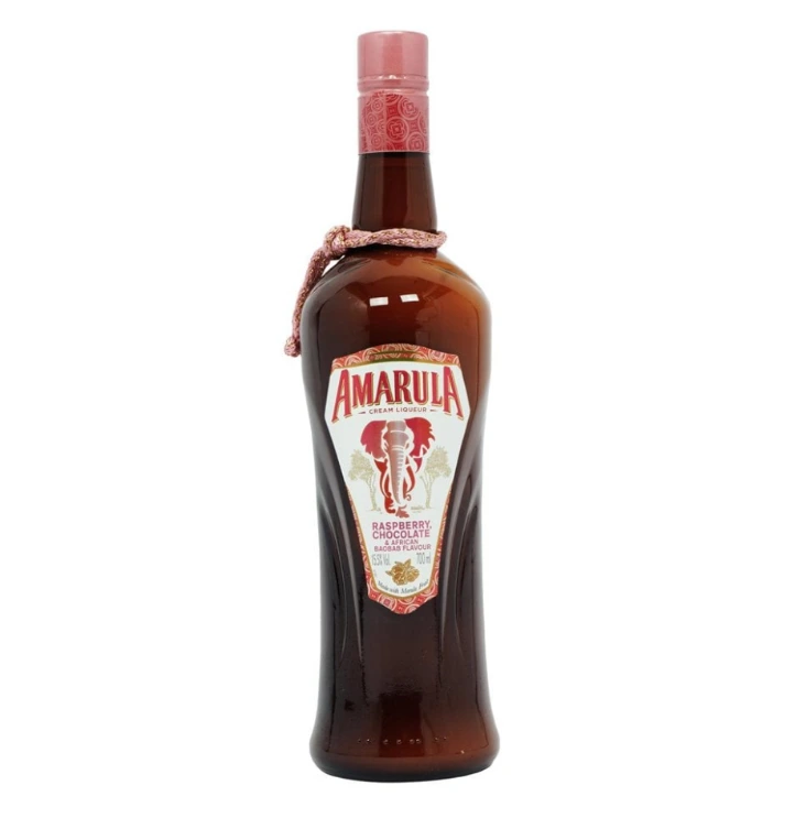 [BL4150] Amarula Cream Raspberry & Choco 1Ltr
