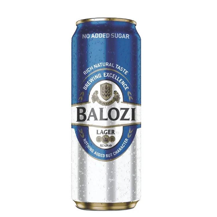 [BL4397] Balozi Can 500ml