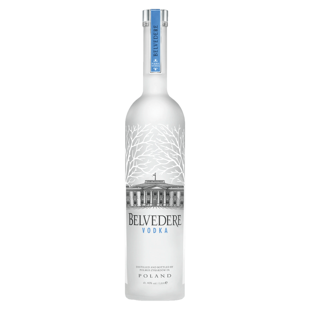 [BL4478] Belvedere Vodka 1L