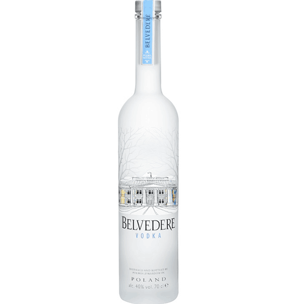 [BL4478] Belvedere Vodka 1L