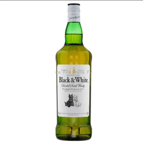 [BL2925] Black and White 1LTR