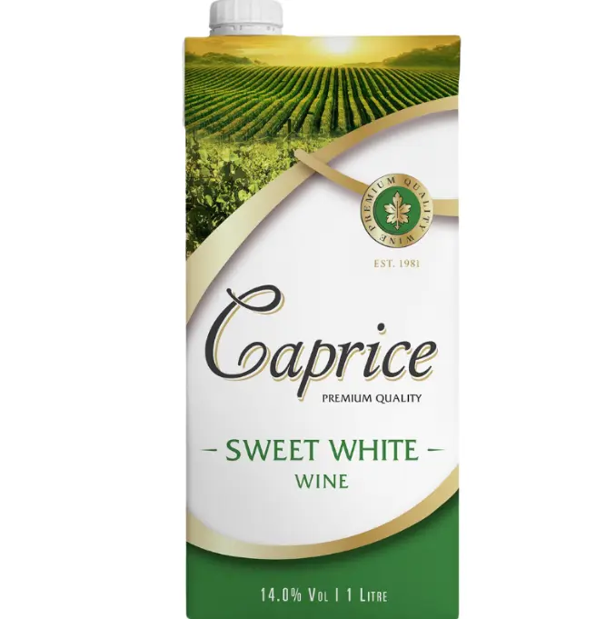 [BL4874] Caprice Sweet White 1Ltr