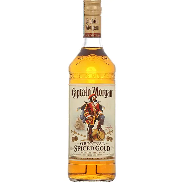 Captain Morgan Spice Rum 750ml