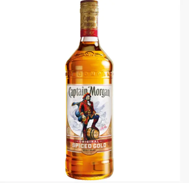 Captain Morgan Spice Rum 1Ltr