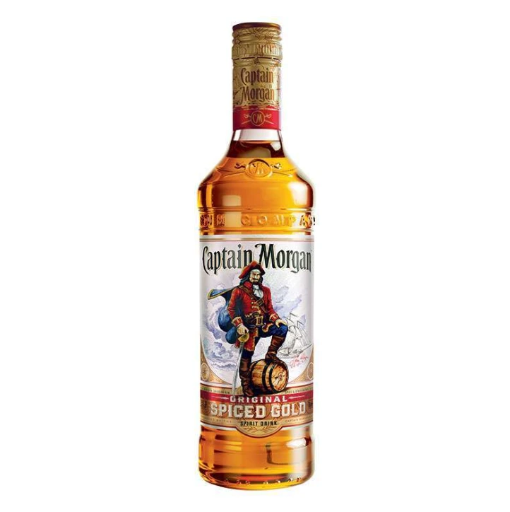 Captain Morgan Gold 750ml