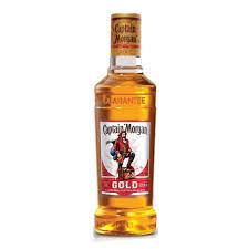 [BL2482] Captain Morgan Gold 250ml