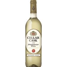[BL4151] Cellar Cask Johannesburg White Sweet 750ml
