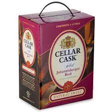 [BL2478] Cellar Cask Johannesburg Red 5 Ltr