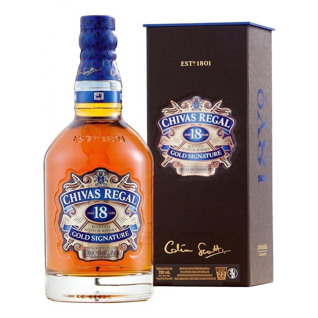 Chivas Regal 18YO 750ml