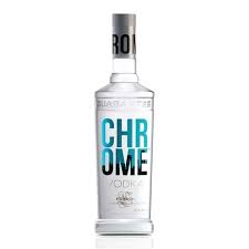 [BL4263] Chrome Vodka 250ML