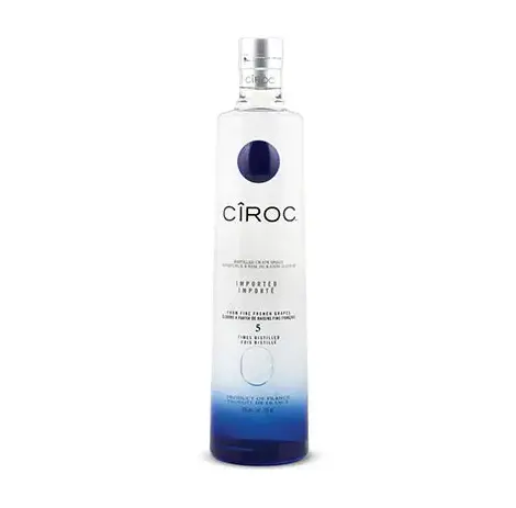 [BL4472] Ciroc Vodka 1Ltr
