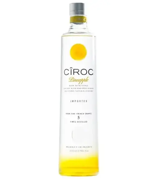 [BL4480] Ciroc Pineapple 1Ltr
