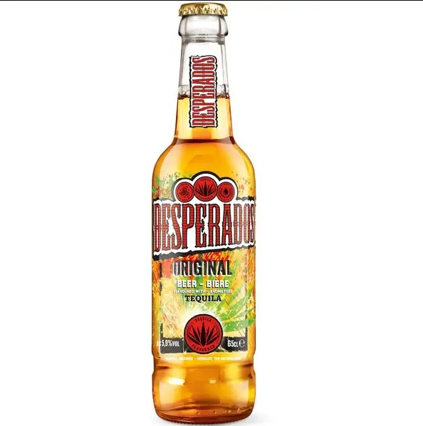 [BL3479] Desperado Tequila Beer 330ml