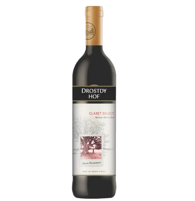 [BL3464] Drostdy Hof Claret 750ML