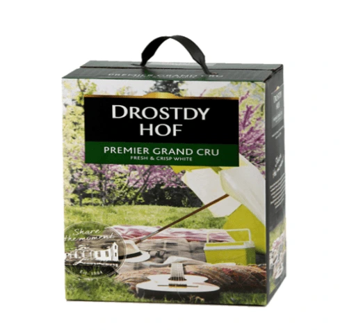 Drostdy Hof Grand Cru 5Ltr