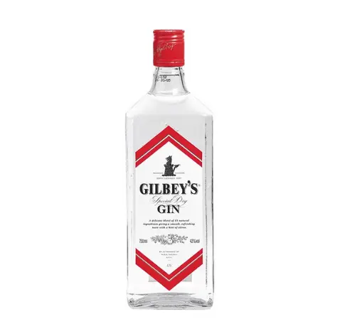 Gilbeys Gin 1ltr
