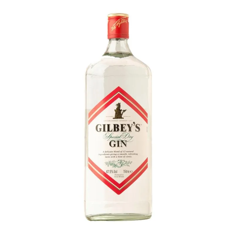 [BL3726] Gilbeys Gin 750ml