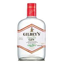 Gilbeys Gin 350ml