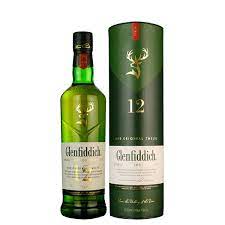 Glenfiddich 12 Yrs -1Ltr