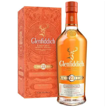 Glenfiddich 21 Yrs 750ml