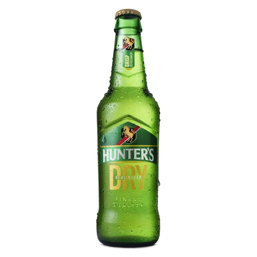 [BL4422] Hunters Dry Beer 330ml