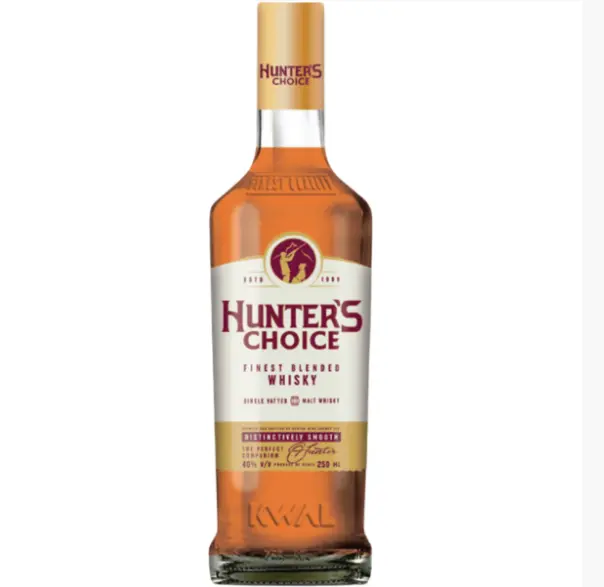 Hunters Whisky 350ml