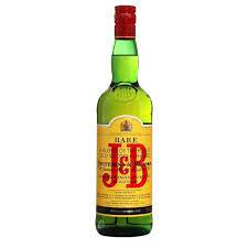 J n B Rare 750ML
