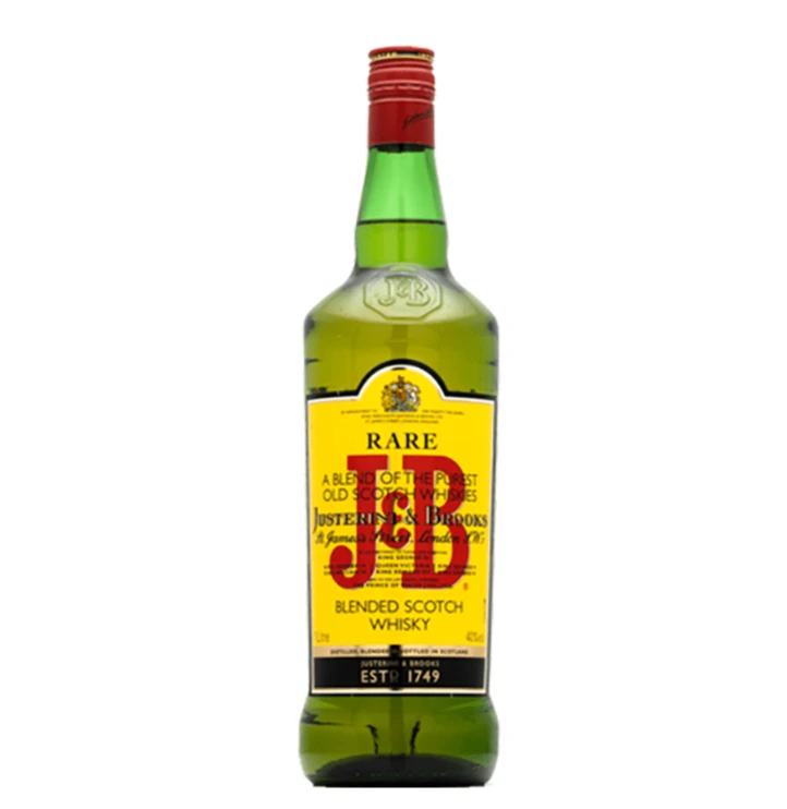 [BL3990] J n B Rare 1 Ltr