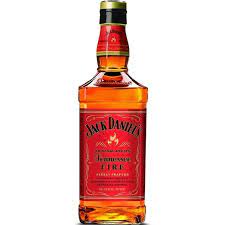 Jack Daniels Tennesse Fire 1Ltr