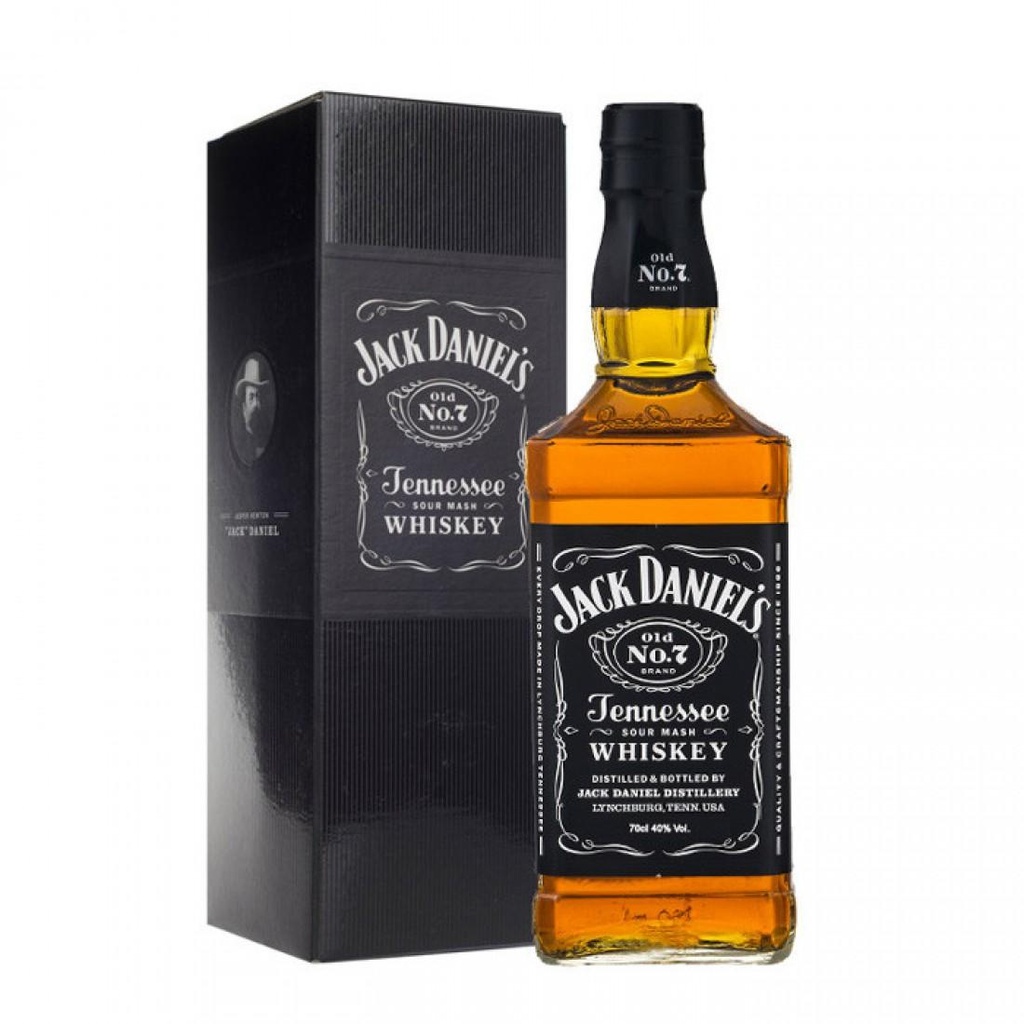 Jack Daniels 700ML