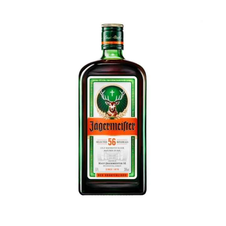 Jägermeister 700ml