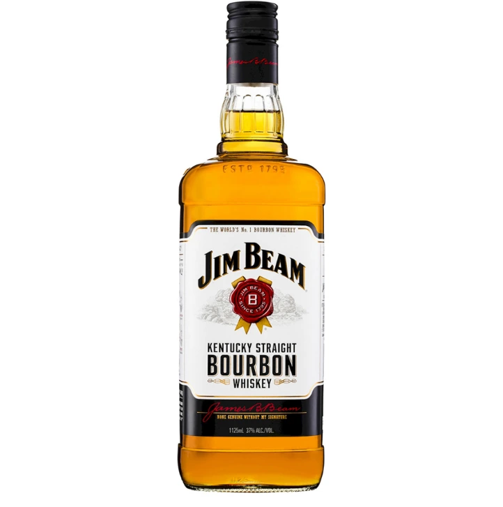 Jim Beam 1Ltr