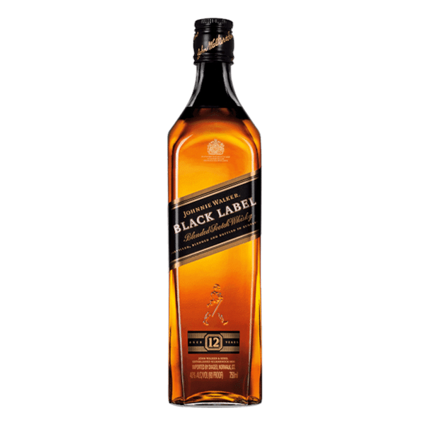 Johnnie Walker Black Label -200ML
