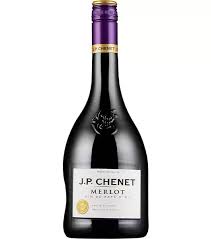 Jp Chenet Merlot Rouge VpDoc 750ml