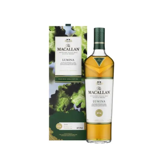 [BL4518] Macallan Lumina 1L