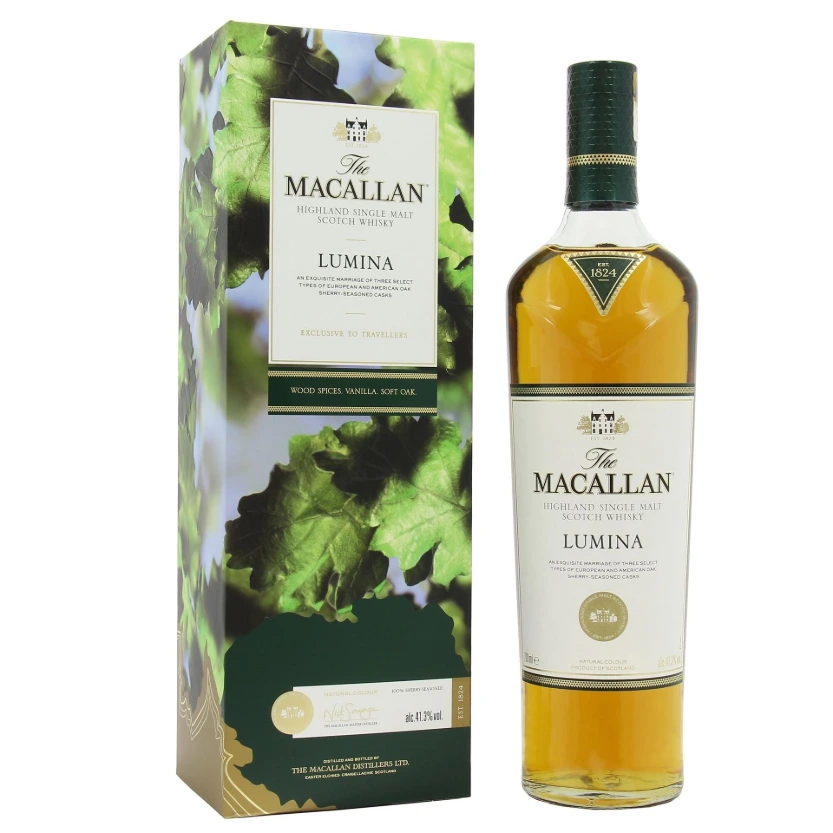 Macallan Lumina 1L